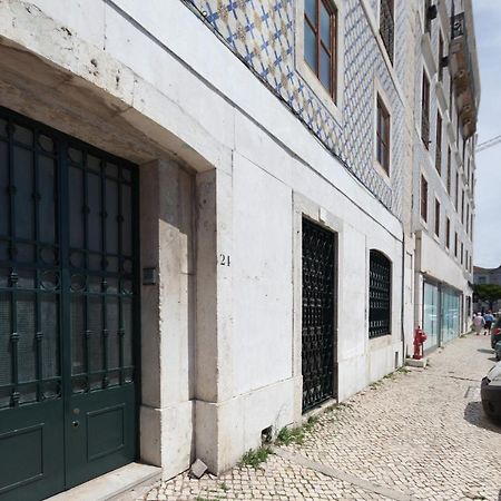 Apartmán Flh Alfama Flat With River View Lisboa Exteriér fotografie